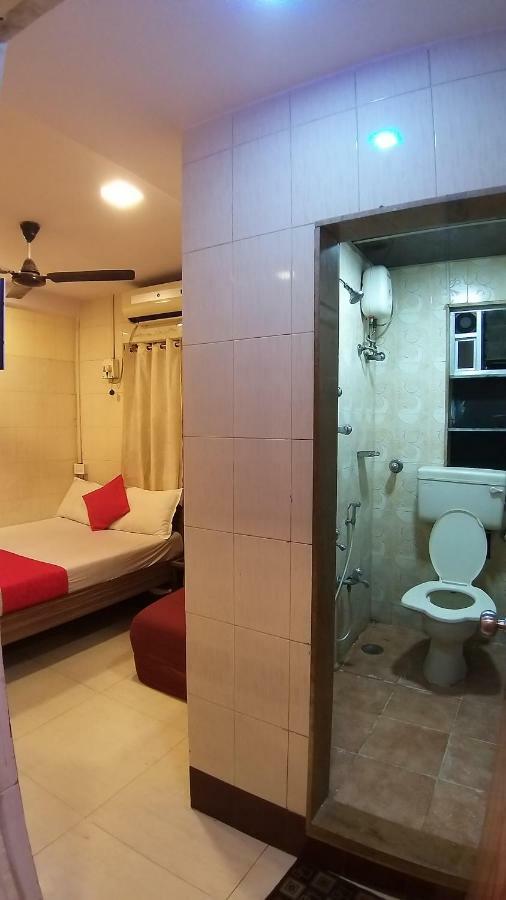 Hotel Saim Palace Mumbai Exterior photo