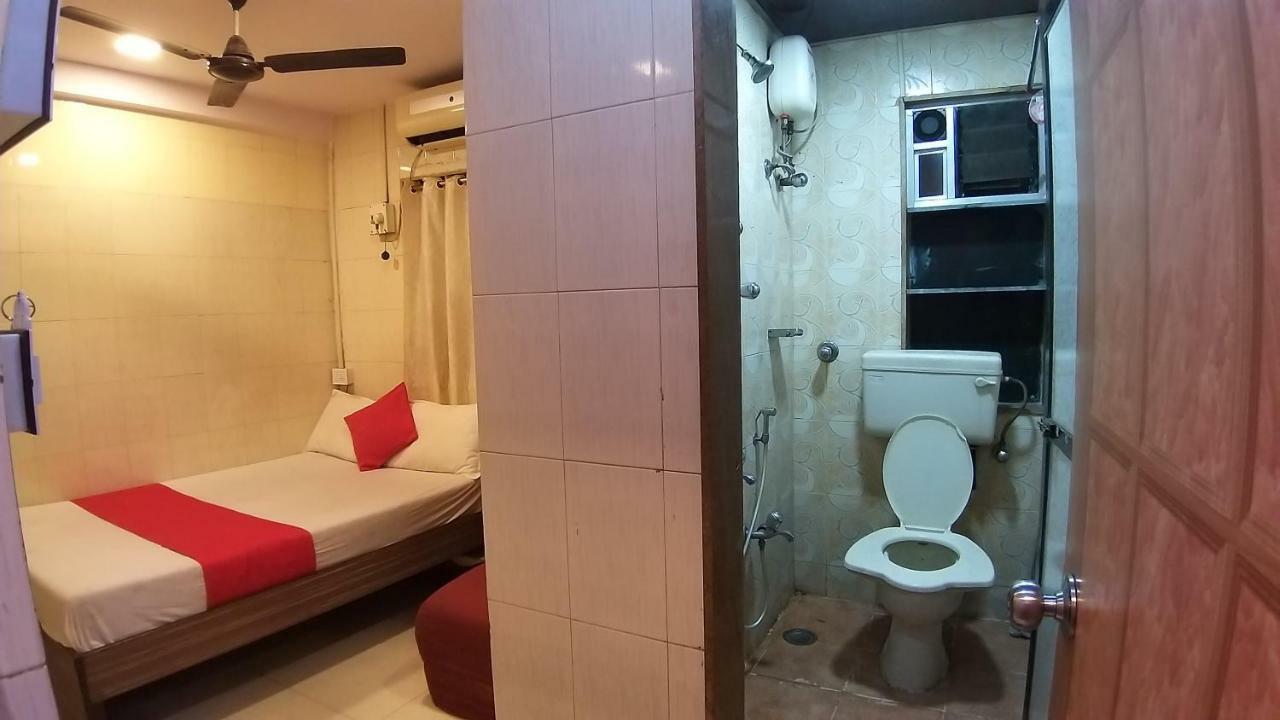 Hotel Saim Palace Mumbai Exterior photo